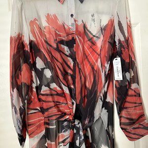Liverpool kimono/blouse